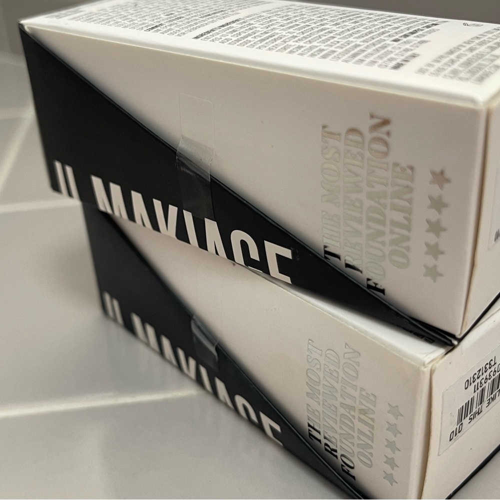 (2) IL MAKIAGE #10 Flawless Base Foundation WOKE UP LIKE THIS Series CL - Picture 4 of 9